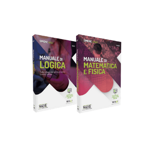 libri logica e matematica per i test