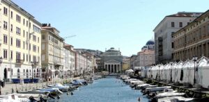 facoltà medicina Trieste