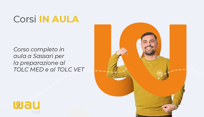 immagine corsi in aula con testo