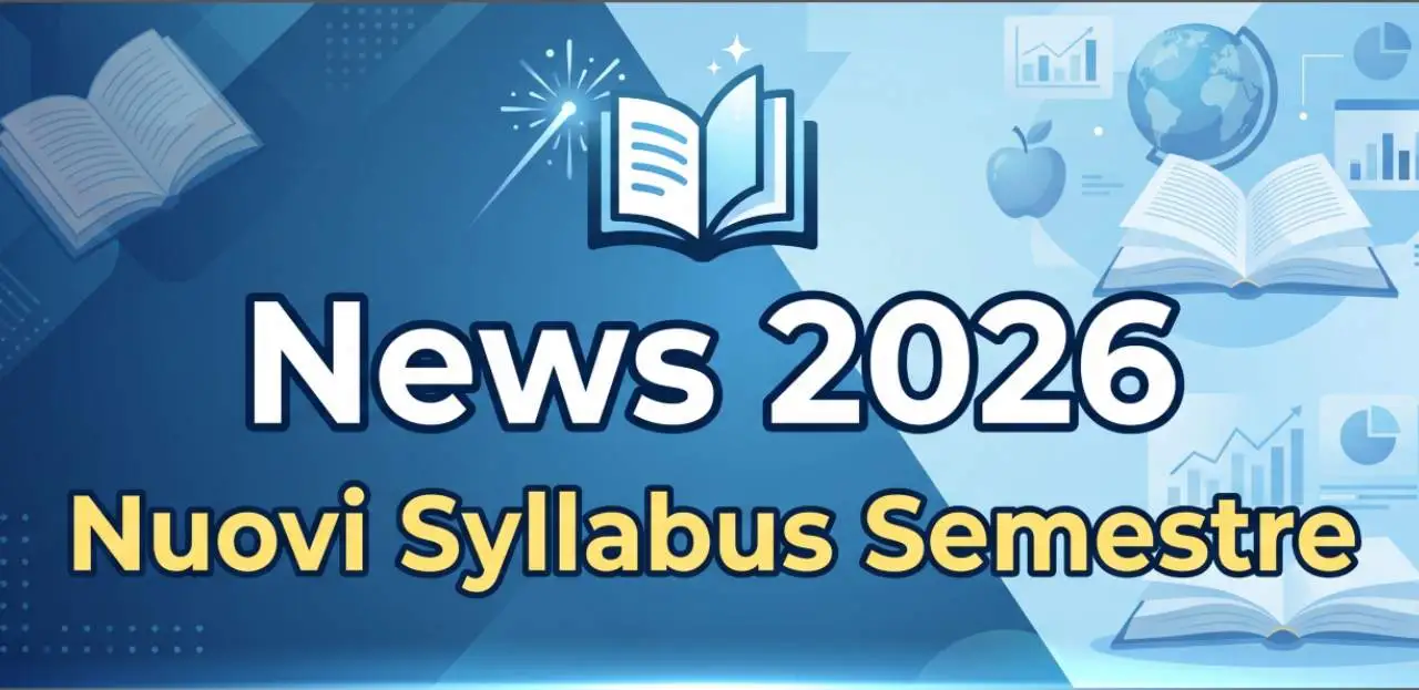 news syllabus 2026