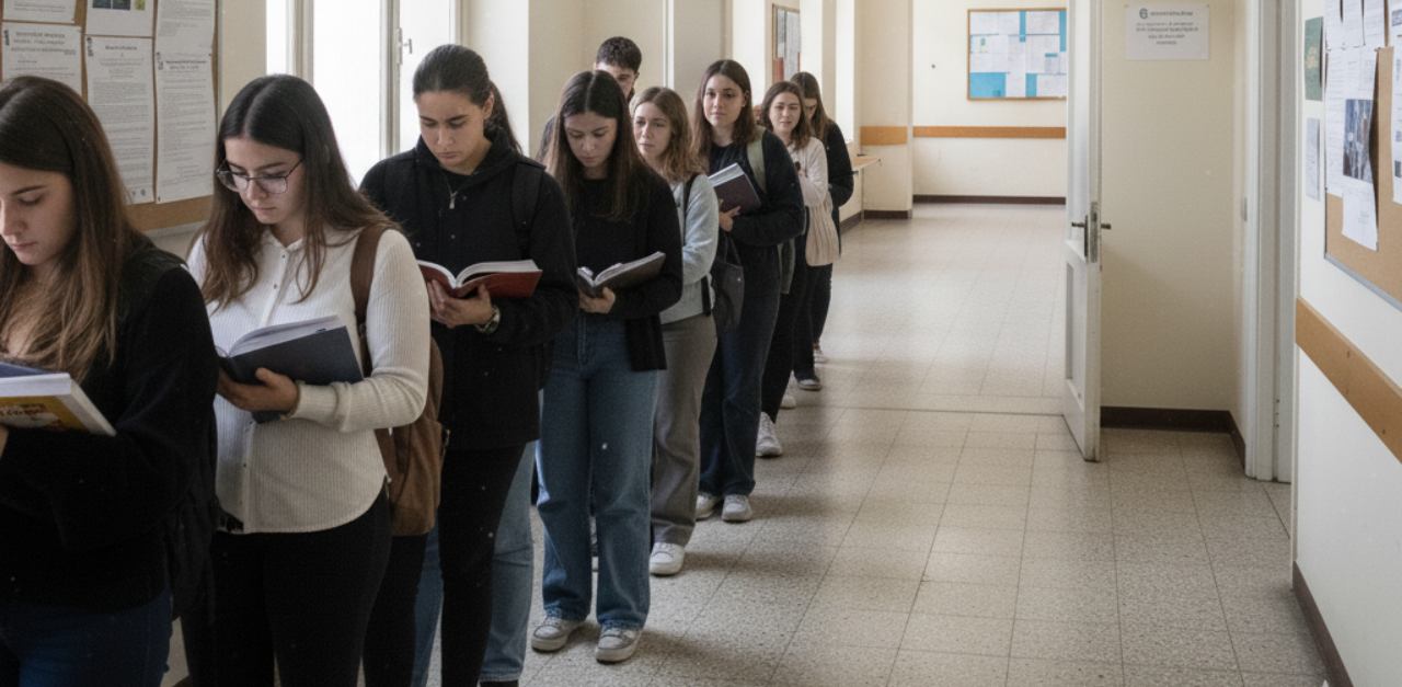 come funzionano esami del Semestre filtro