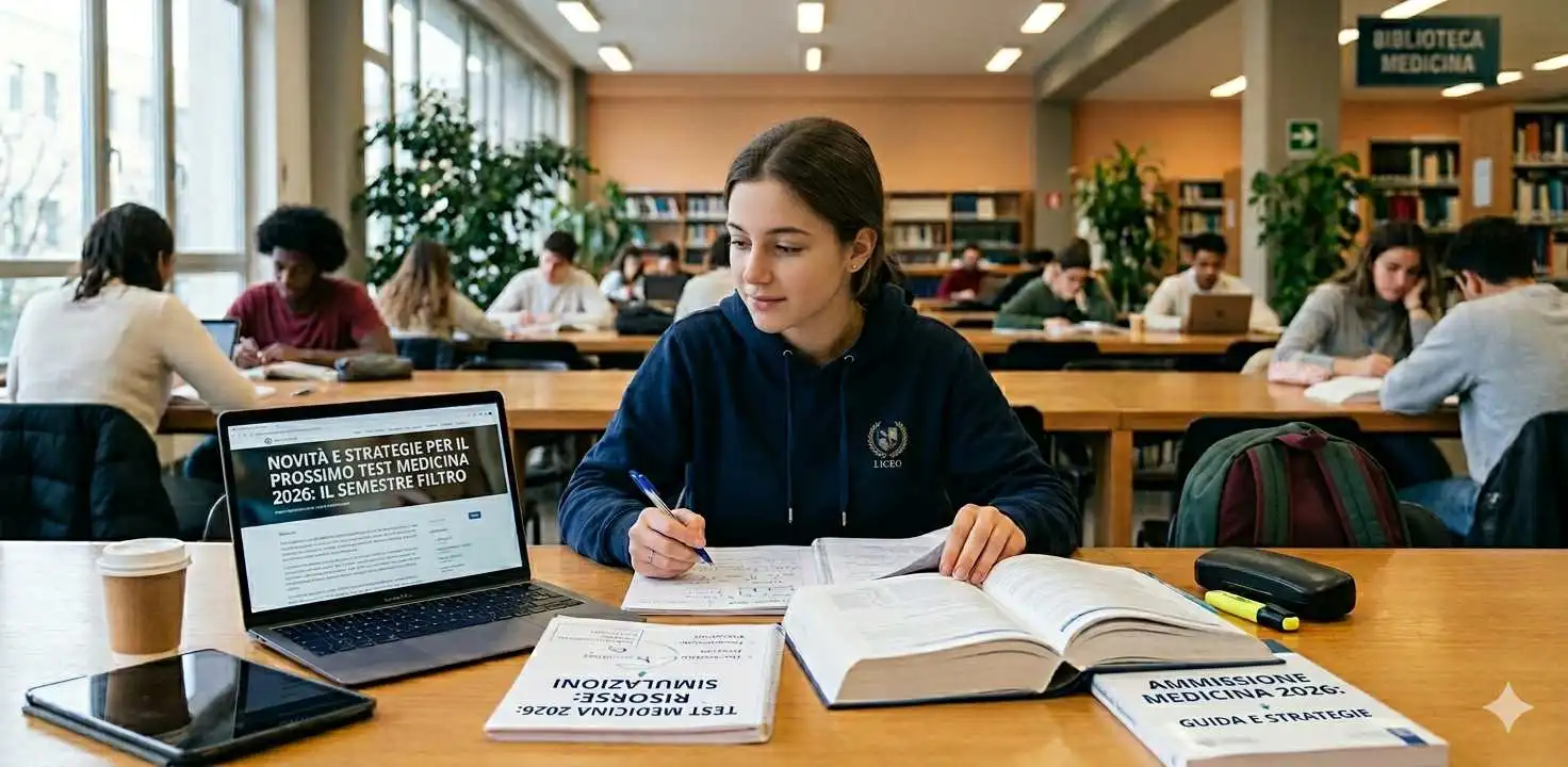 candidata semestre medicina