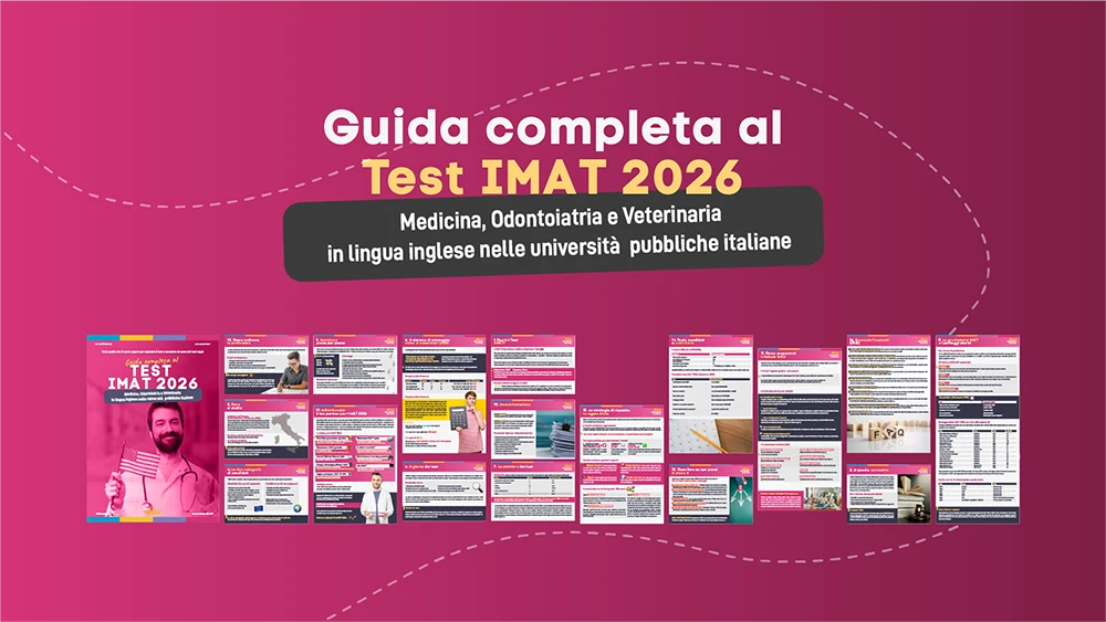 guida test imat indice pdf