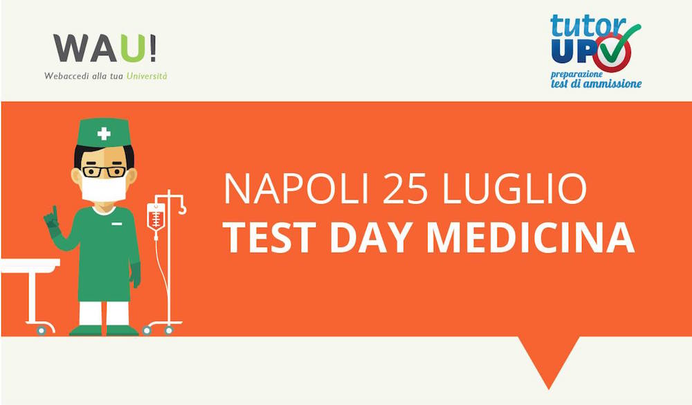 test day napoli