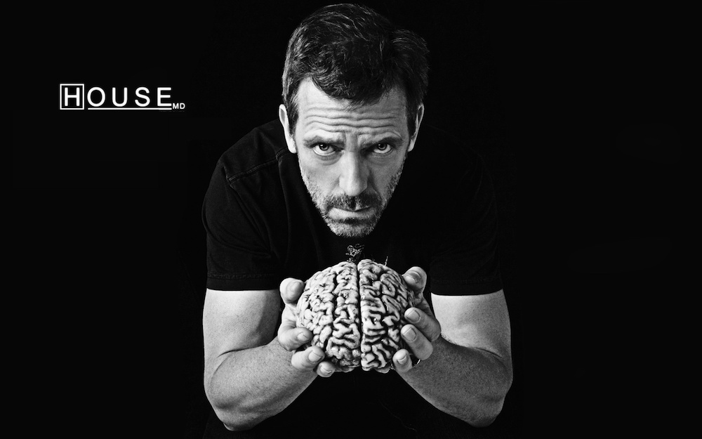 dr house diventare medico