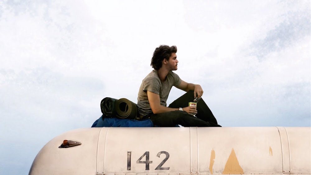 test di ammissione into the wild