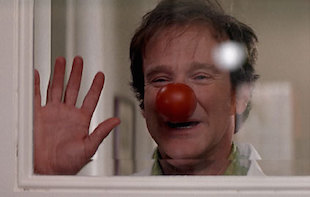 patch adams diventare medico
