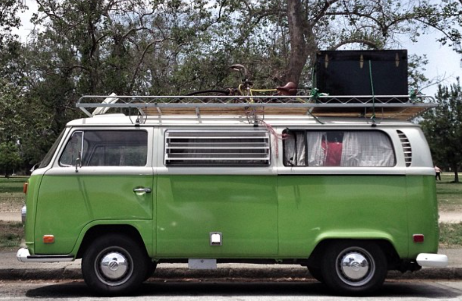 camper di tutto e di meno