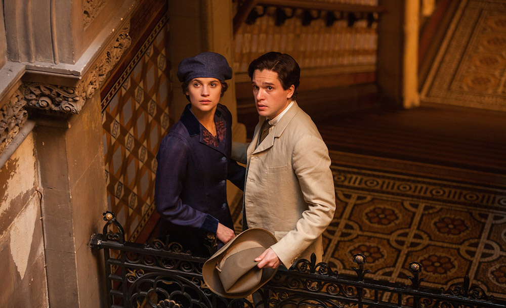 testament of youth film test di ammissione