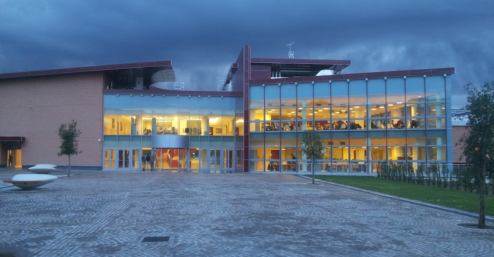 campus biomedico roma